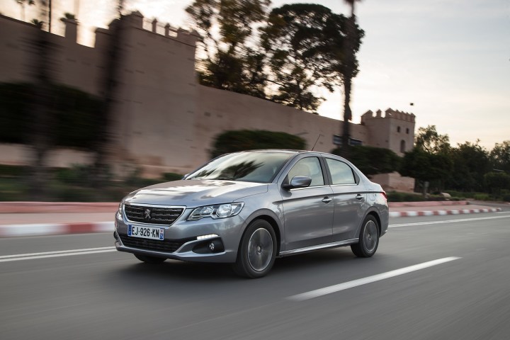Peugeot 301